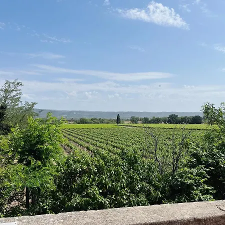 Private Overlooking Vineyards