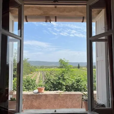 Private Overlooking Vineyards 公寓 *